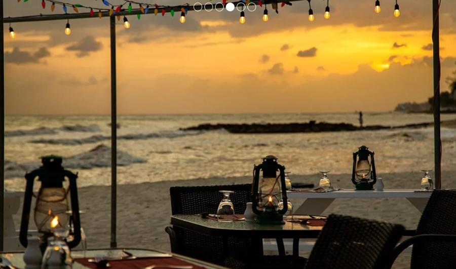 O2 Beach Club & Spa All Inclusive By Ocean Hotels 크리스트 처치 외부 사진