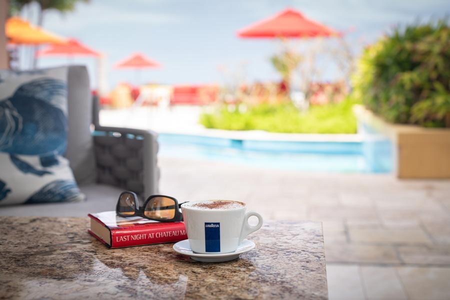 O2 Beach Club & Spa All Inclusive By Ocean Hotels 크리스트 처치 외부 사진