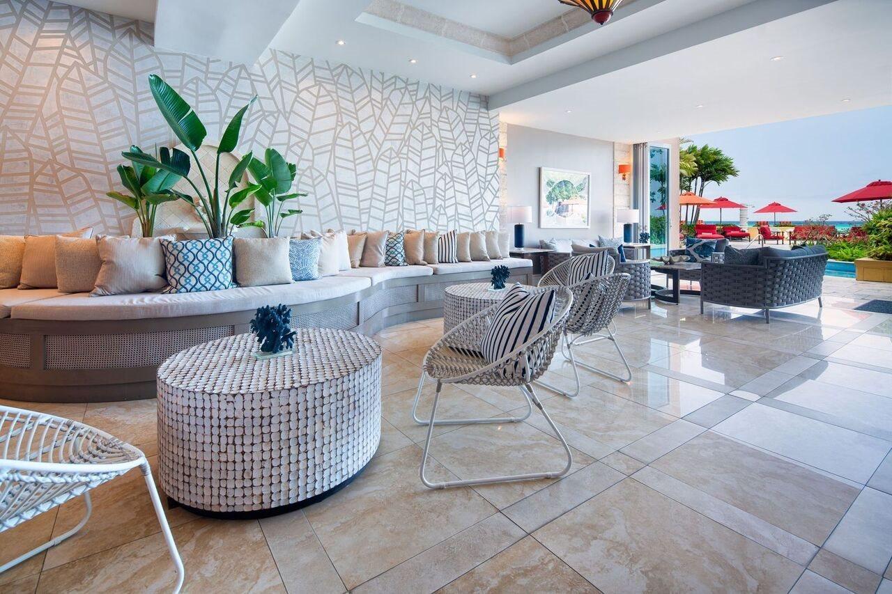 O2 Beach Club & Spa All Inclusive By Ocean Hotels 크리스트 처치 외부 사진
