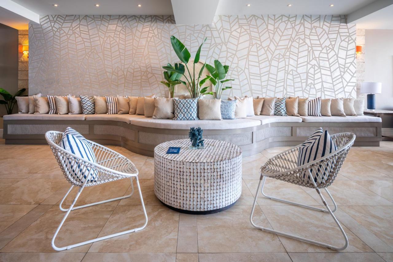 O2 Beach Club & Spa All Inclusive By Ocean Hotels 크리스트 처치 외부 사진