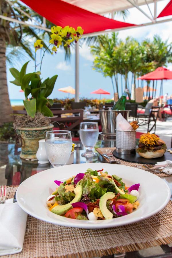 O2 Beach Club & Spa All Inclusive By Ocean Hotels 크리스트 처치 외부 사진