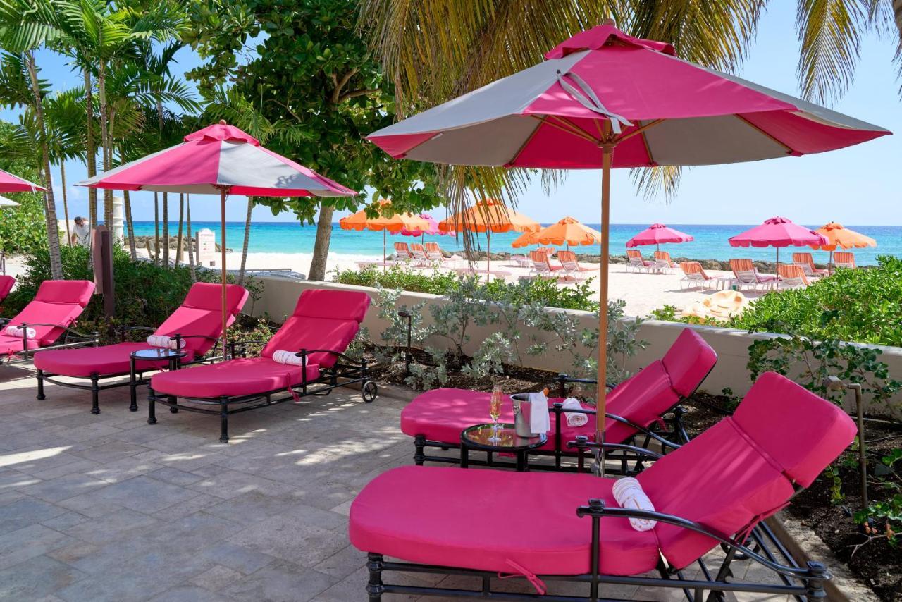 O2 Beach Club & Spa All Inclusive By Ocean Hotels 크리스트 처치 외부 사진