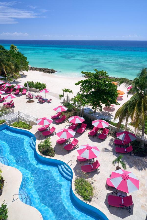 O2 Beach Club & Spa All Inclusive By Ocean Hotels 크리스트 처치 외부 사진