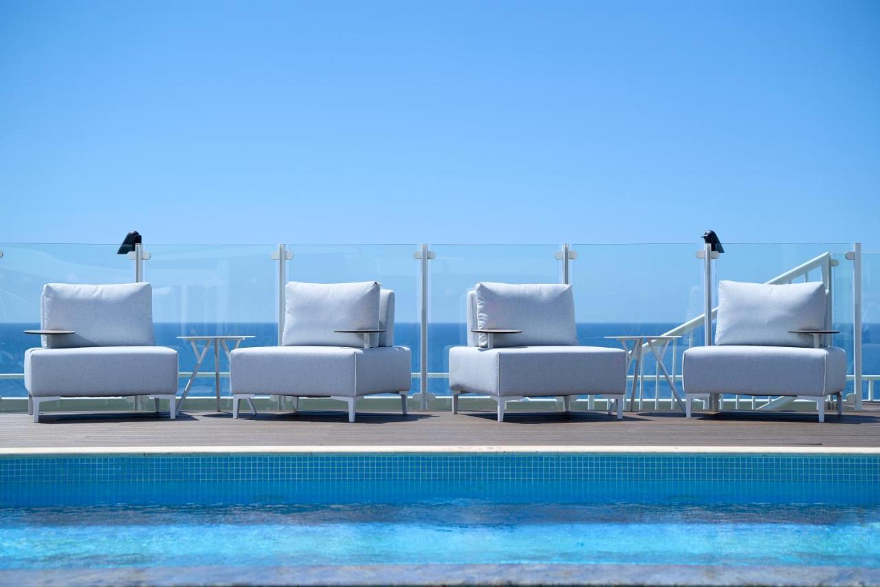O2 Beach Club & Spa All Inclusive By Ocean Hotels 크리스트 처치 외부 사진