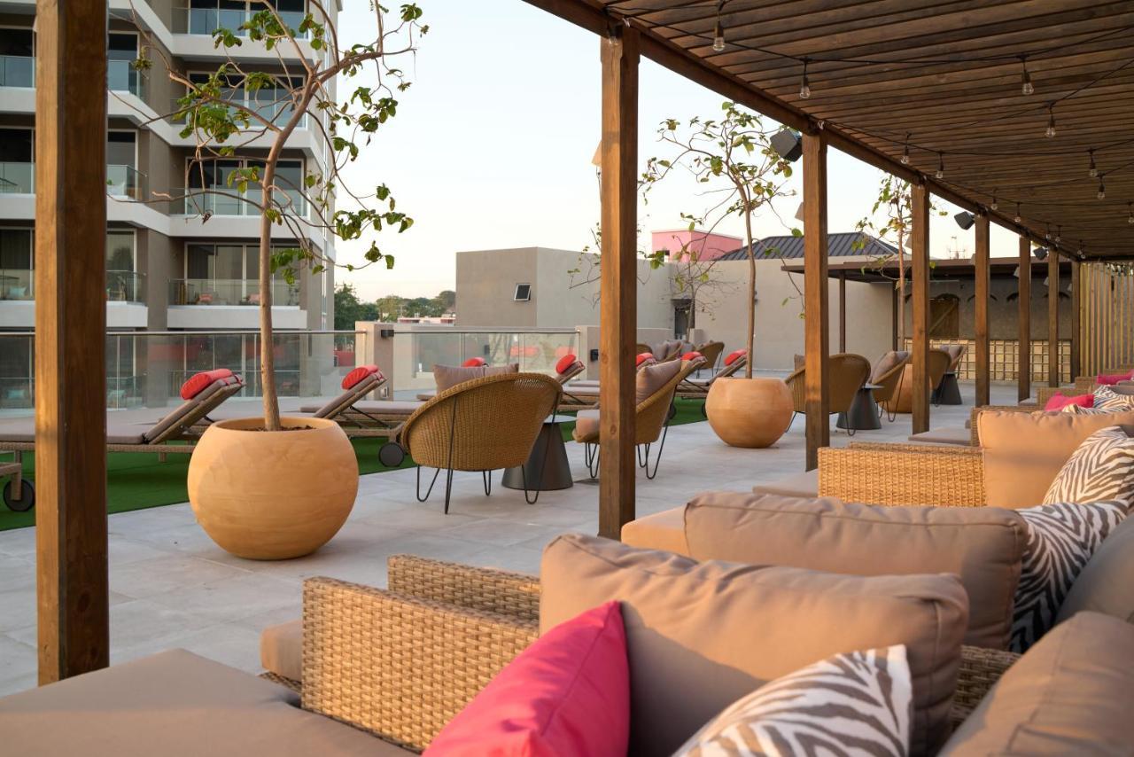 O2 Beach Club & Spa All Inclusive By Ocean Hotels 크리스트 처치 외부 사진
