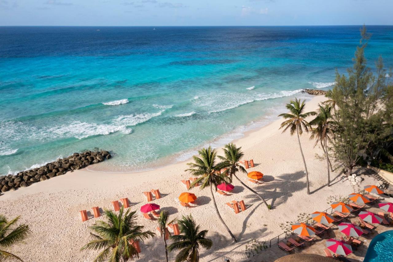 O2 Beach Club & Spa All Inclusive By Ocean Hotels 크리스트 처치 외부 사진