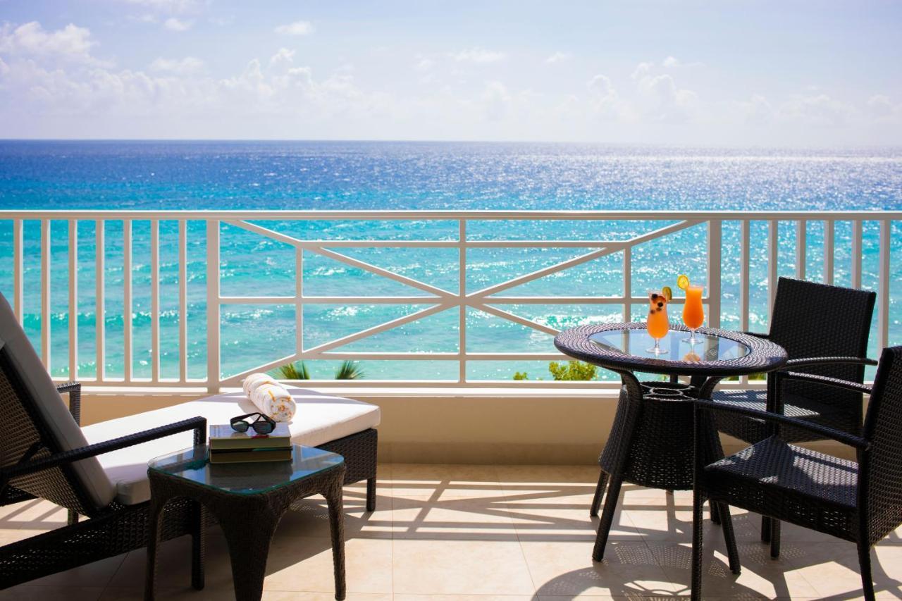 O2 Beach Club & Spa All Inclusive By Ocean Hotels 크리스트 처치 외부 사진