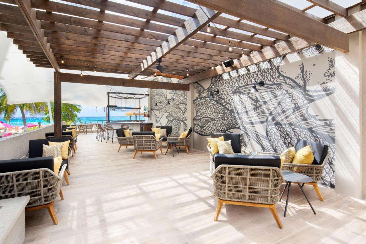 O2 Beach Club & Spa All Inclusive By Ocean Hotels 크리스트 처치 외부 사진