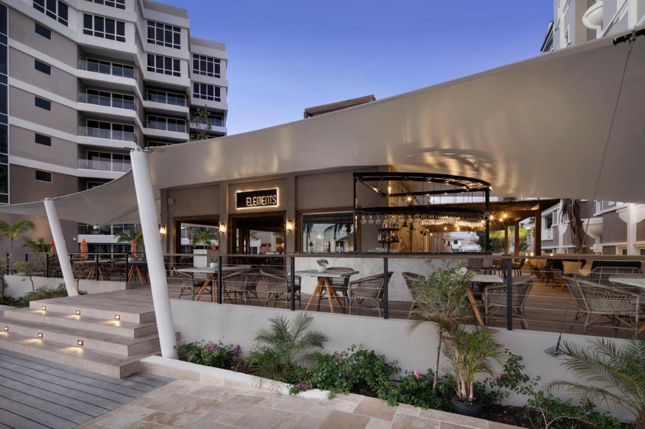 O2 Beach Club & Spa All Inclusive By Ocean Hotels 크리스트 처치 외부 사진