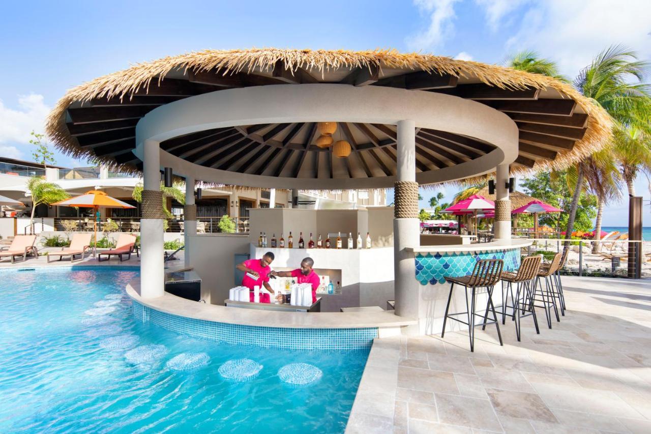 O2 Beach Club & Spa All Inclusive By Ocean Hotels 크리스트 처치 외부 사진