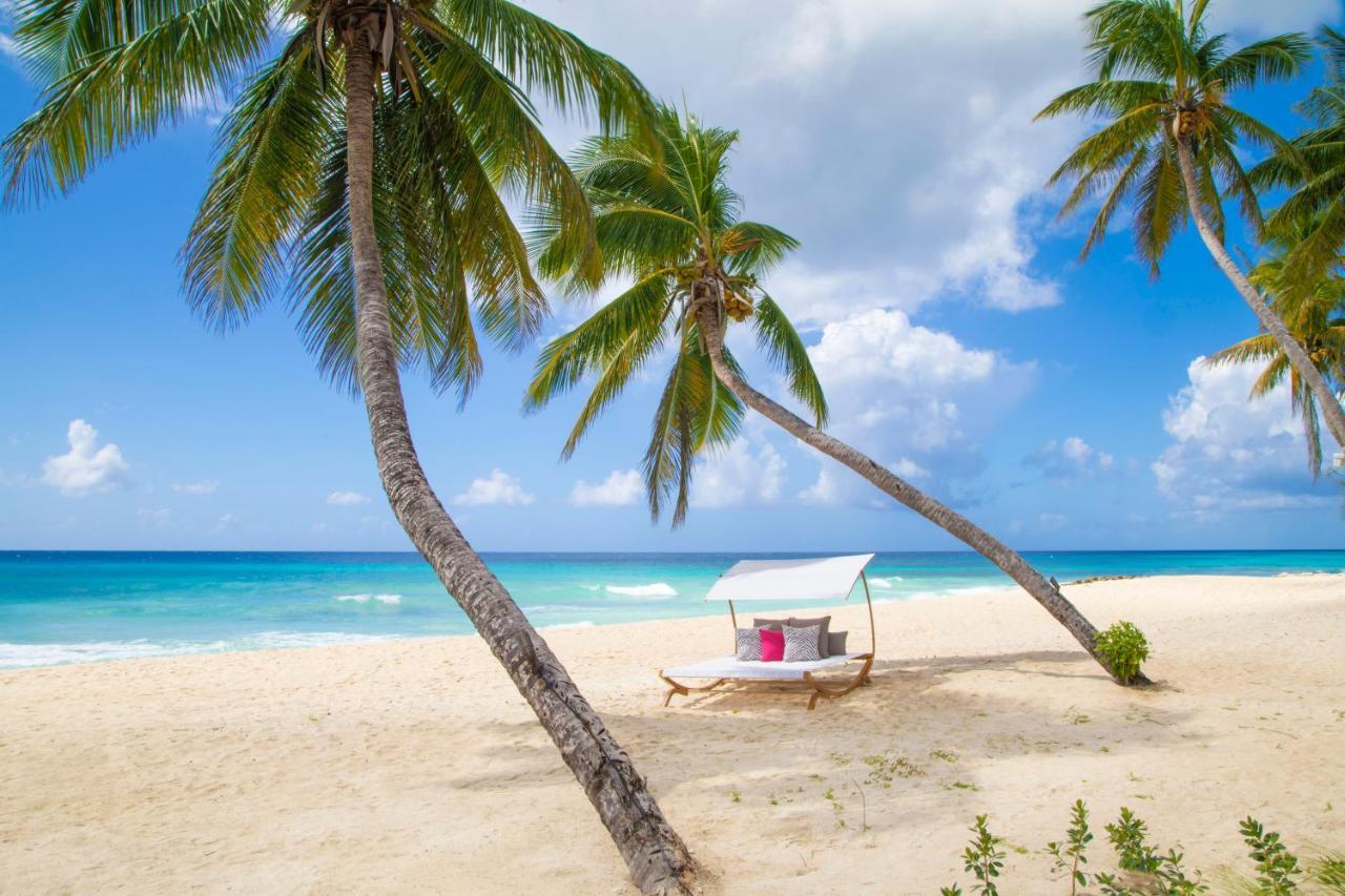 O2 Beach Club & Spa All Inclusive By Ocean Hotels 크리스트 처치 외부 사진