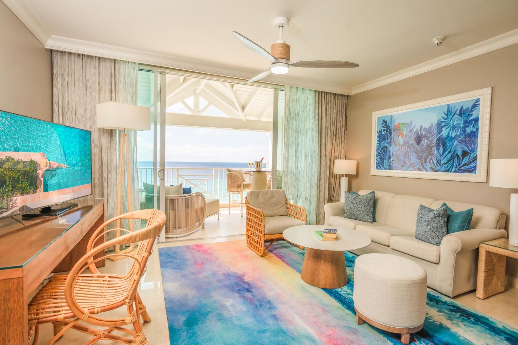 O2 Beach Club & Spa All Inclusive By Ocean Hotels 크리스트 처치 외부 사진
