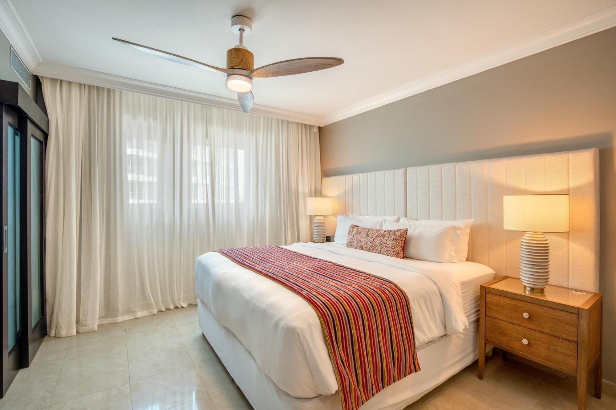 O2 Beach Club & Spa All Inclusive By Ocean Hotels 크리스트 처치 외부 사진