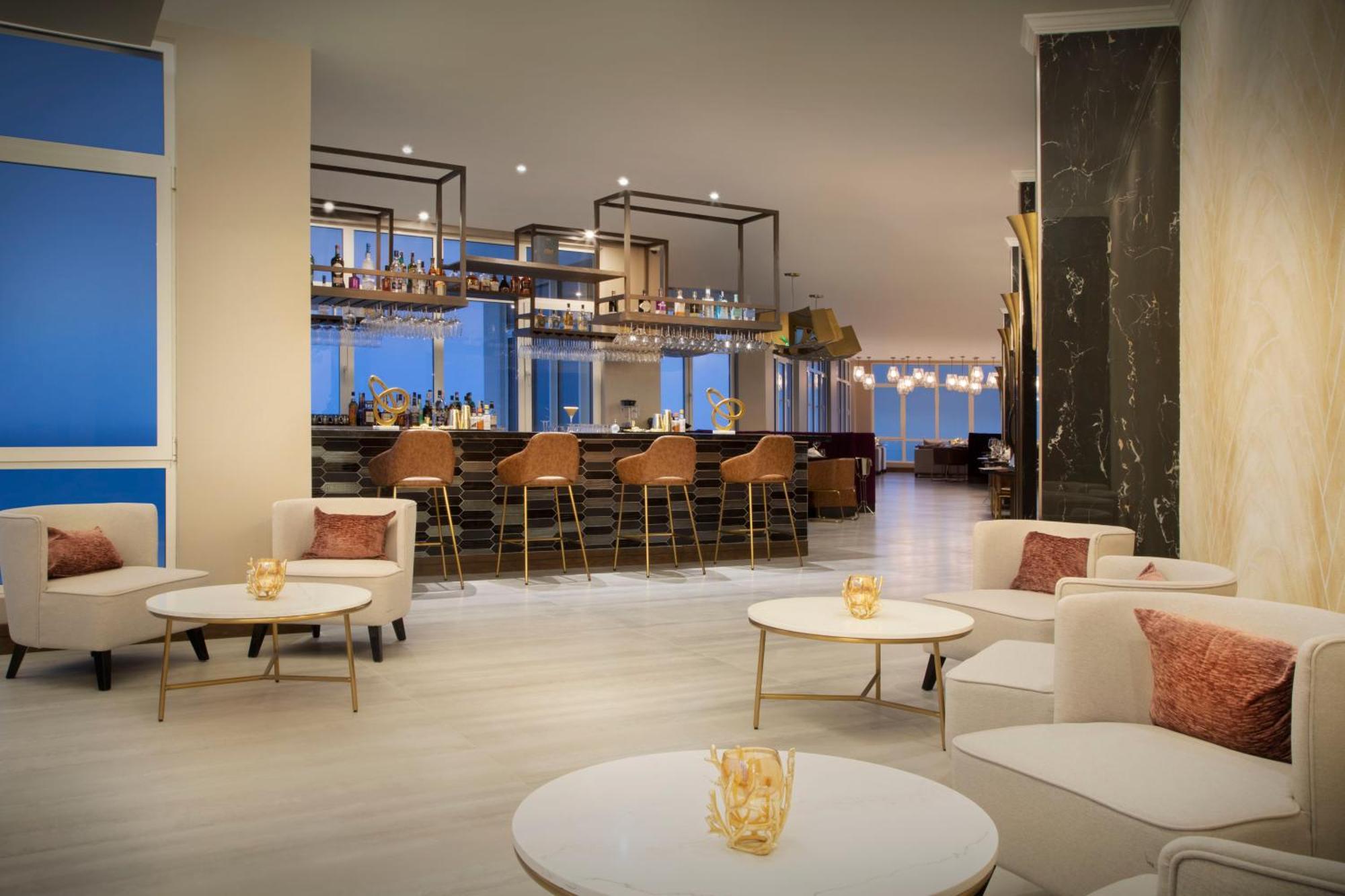O2 Beach Club & Spa All Inclusive By Ocean Hotels 크리스트 처치 외부 사진