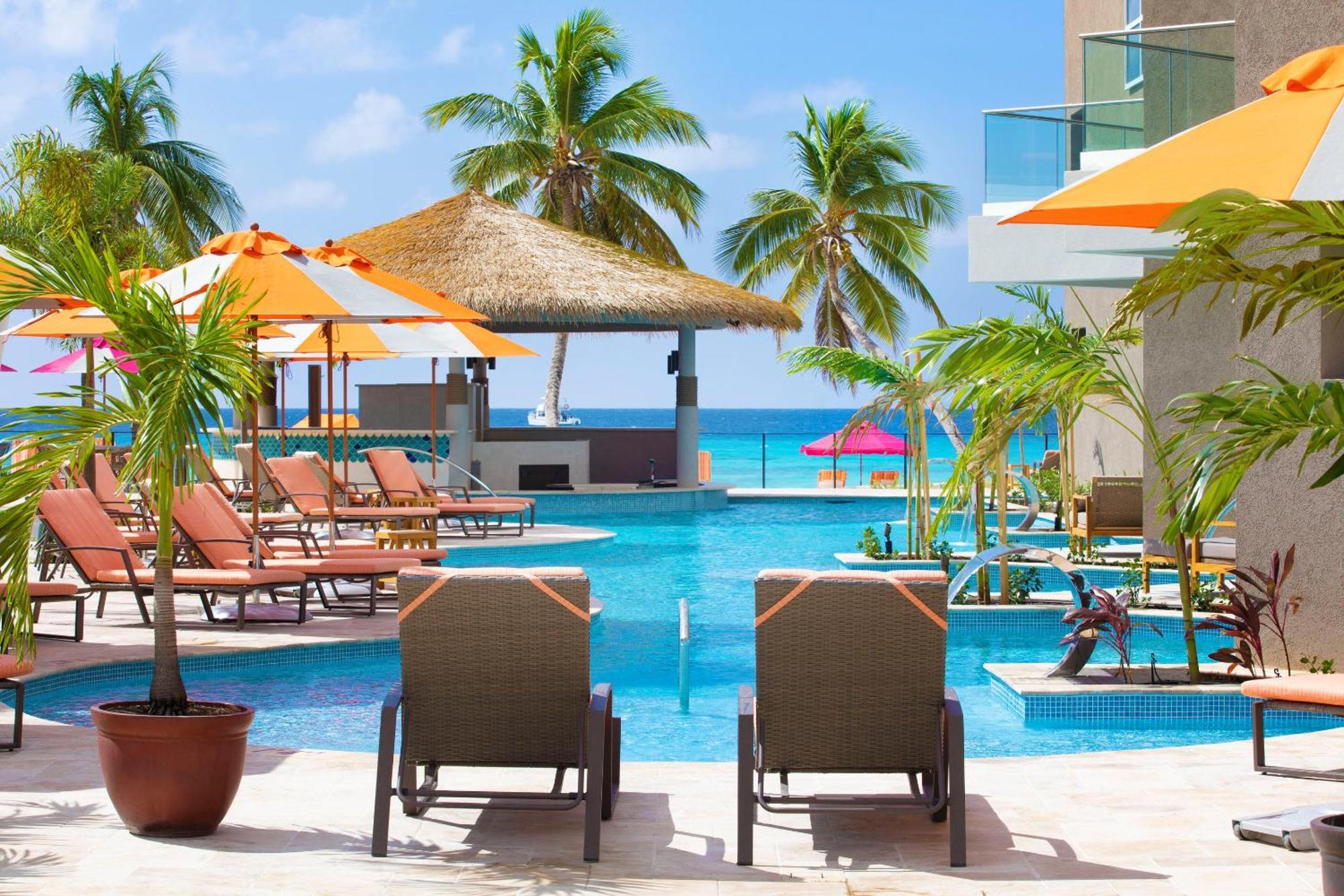 O2 Beach Club & Spa All Inclusive By Ocean Hotels 크리스트 처치 외부 사진
