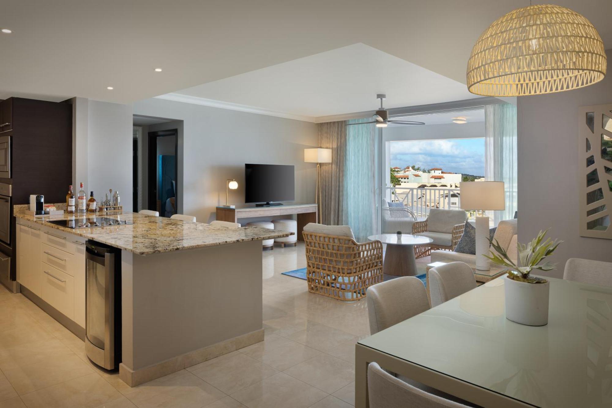 O2 Beach Club & Spa All Inclusive By Ocean Hotels 크리스트 처치 외부 사진