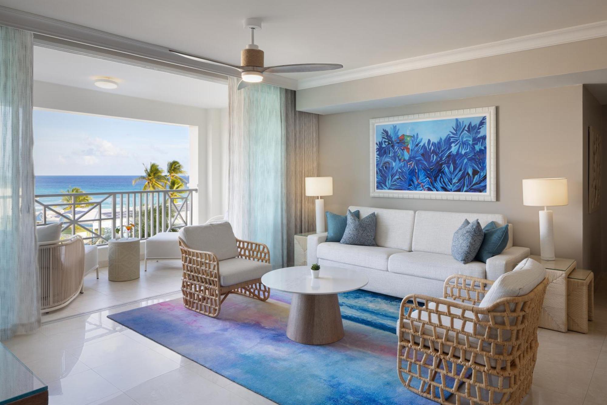 O2 Beach Club & Spa All Inclusive By Ocean Hotels 크리스트 처치 외부 사진