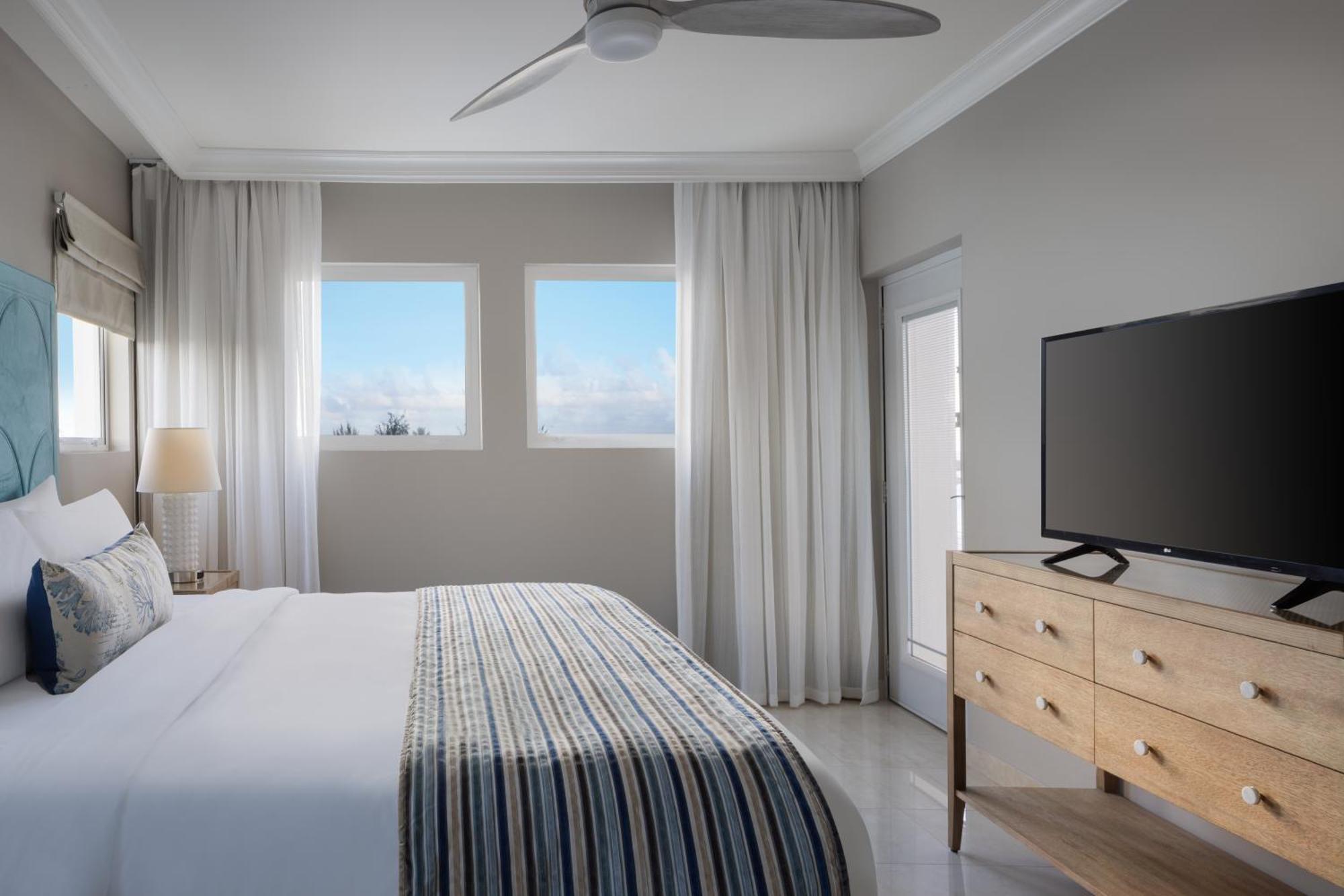 O2 Beach Club & Spa All Inclusive By Ocean Hotels 크리스트 처치 외부 사진